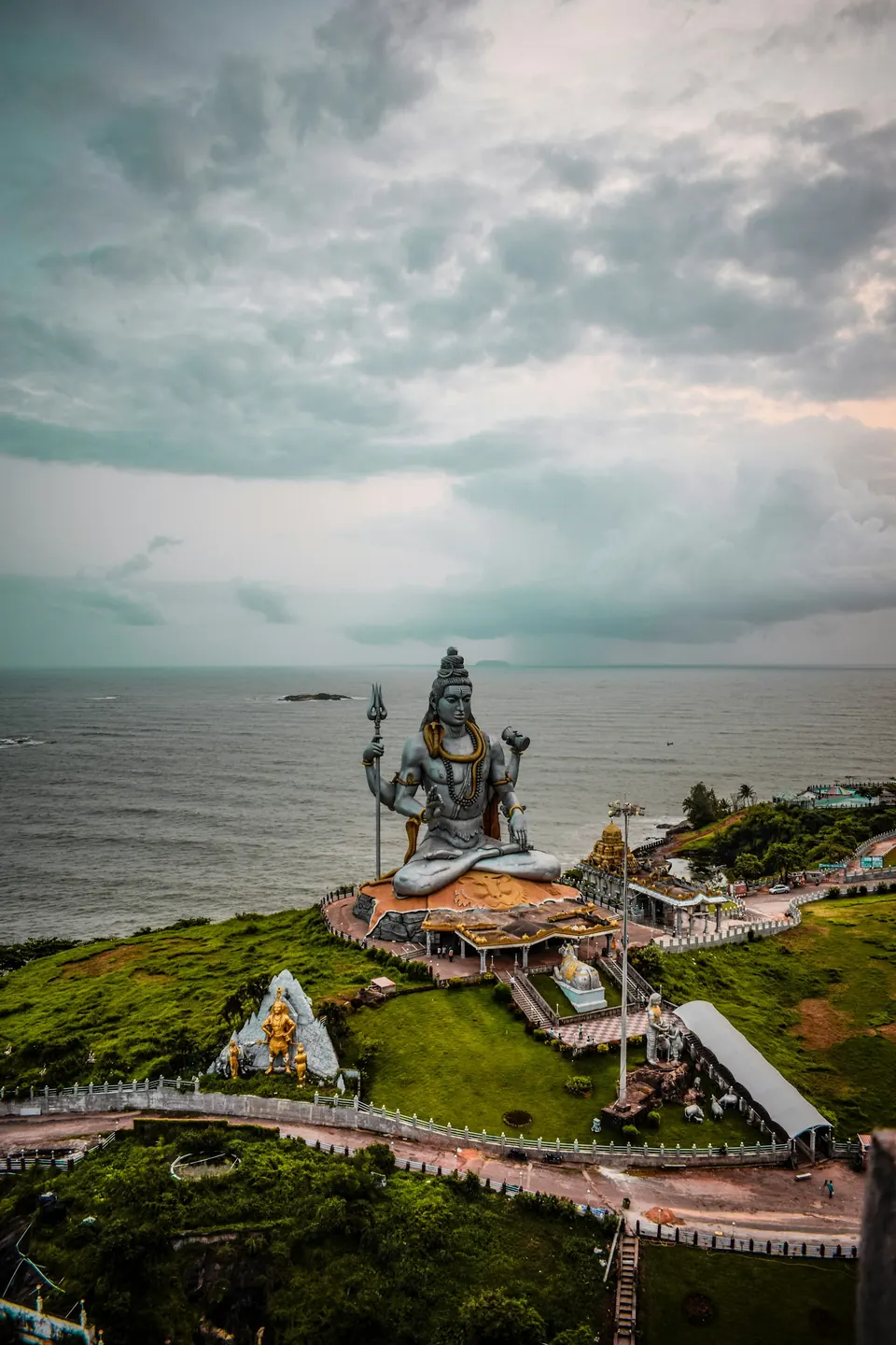 Murudeshwar Beach, Murudeshwar